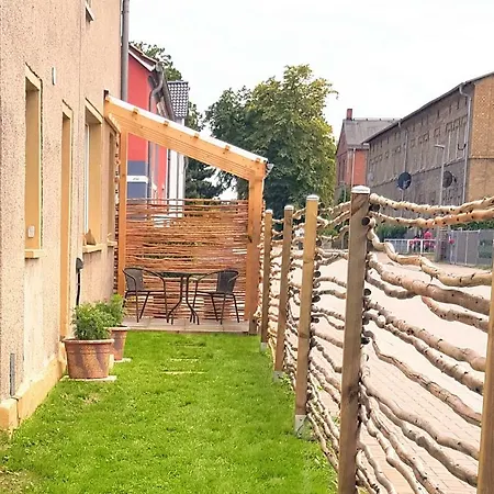 Cosmeahouse App. Durban Ueckermünde