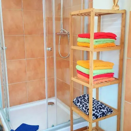 Cosmeahouse App. Durban Apartment Ueckermünde