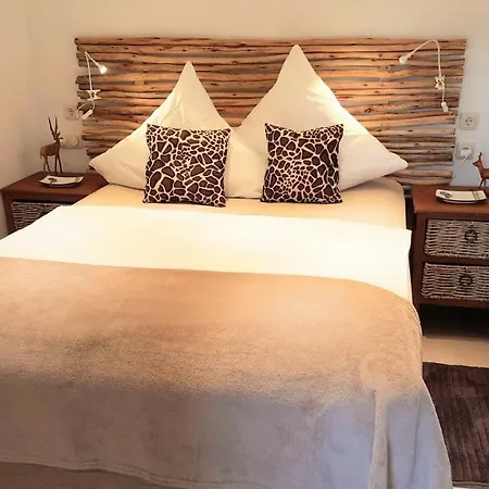 Cosmeahouse App. Durban * Ueckermünde