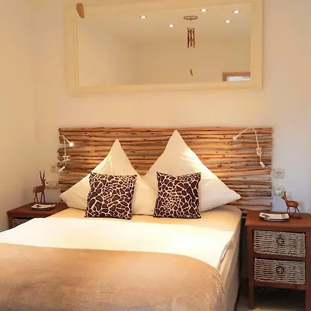 Cosmeahouse App. Durban Apartment Ueckermünde